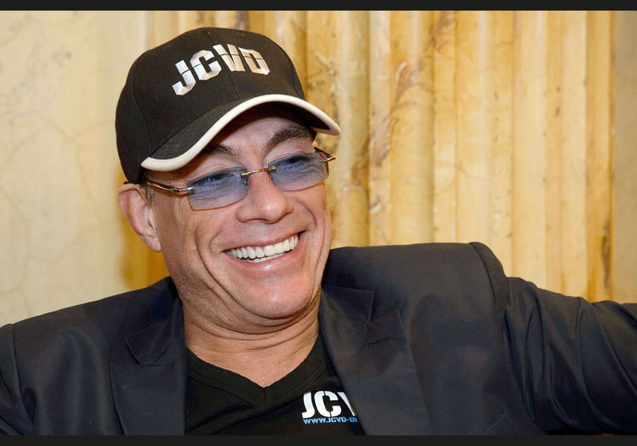 Jean-Claude Van Damme : le meilleur p&acirc;tissier