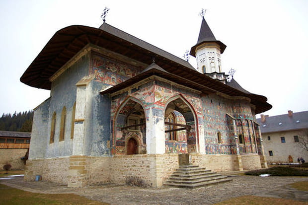 De l'Europe à l'Orient : vers Bucarest