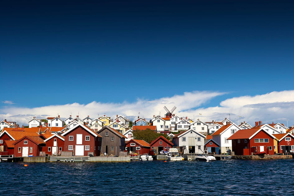 Moll&ouml;sund, le paradis slow de la c&ocirc;te ouest su&eacute;doise