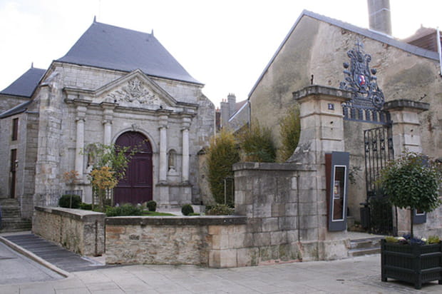 La chapelle des Oratoriens