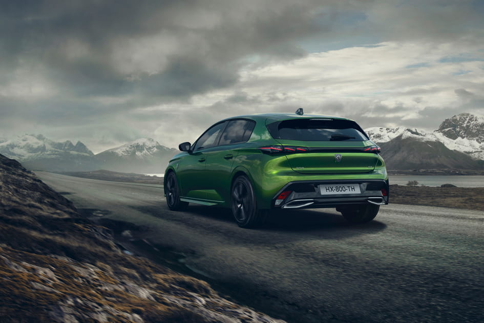 Un pack Drive Assist 2.0