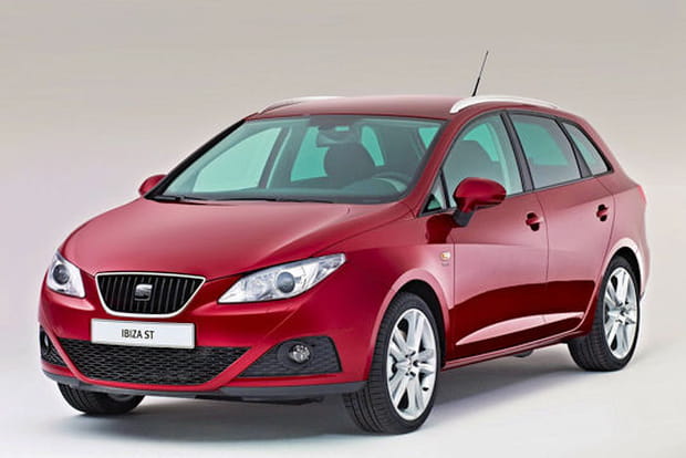Seat Ibiza ST