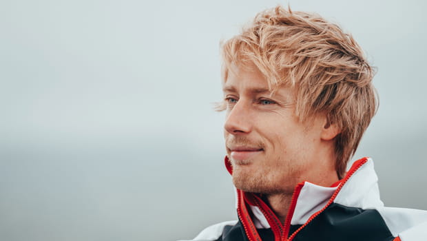 Brendon Hartley en pilote d'essai