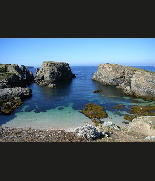 La pointe des Poulains