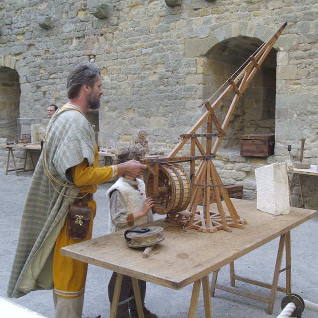 Contes &amp; Histoires avec le Centre des monuments nationaux