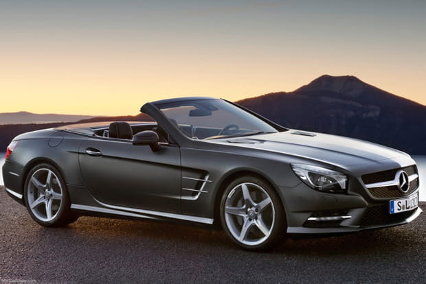 Mercedes-Benz SL