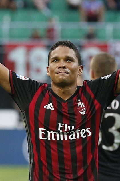 Carlos Bacca cibl&eacute; par l'OM