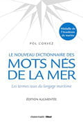 un ouvrage qui a reçu la médaille de l'académie de marine. 