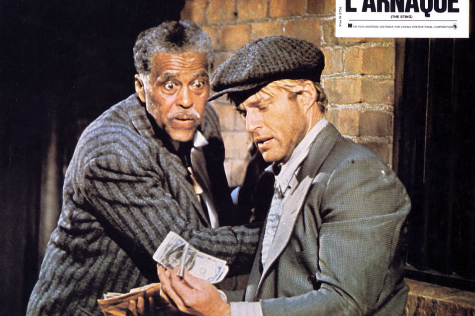 L'Arnaque (1973)