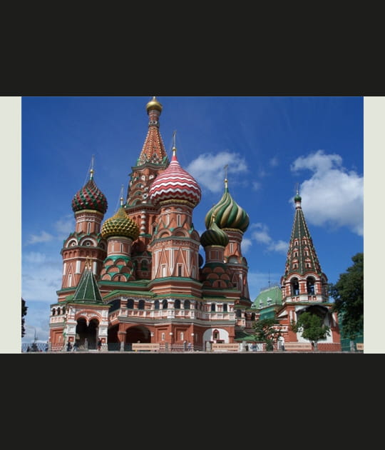 27&egrave;me&nbsp;: la Russie