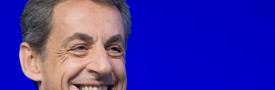 Nicolas Sarkozy en prison&nbsp;: une piscine et un &quot;passage secret&quot; dans la cellule pour aller voir le PSG, Charlie Hebdo se moque