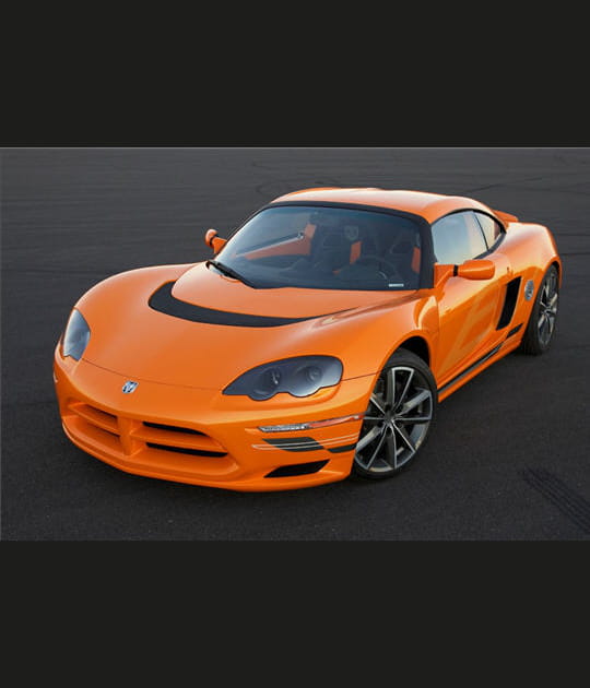 Dodge Circuit EV