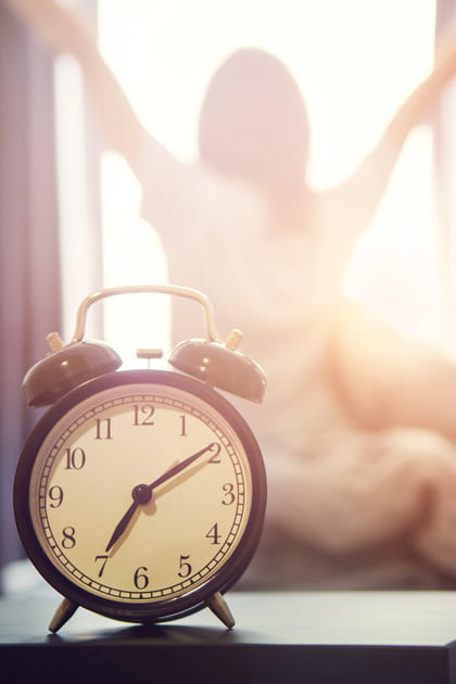 Comment mieux vivre le passage &agrave; l'heure d'&eacute;t&eacute;&nbsp;(r&eacute;put&eacute; le plus perturbant)&nbsp;?