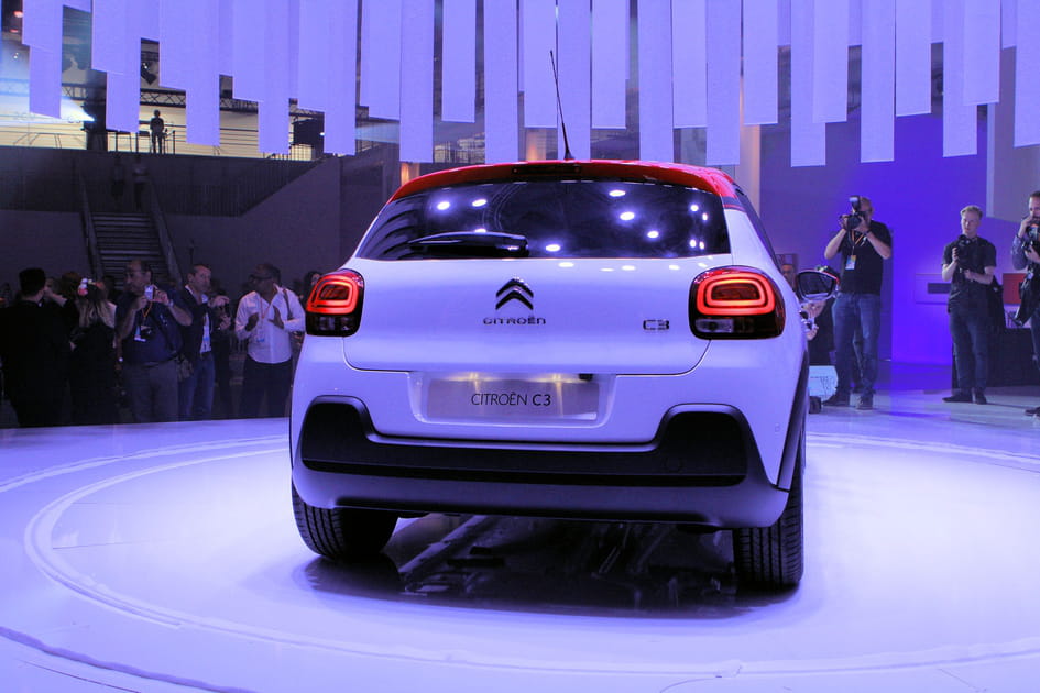 Un air de Peugeot 208 ?