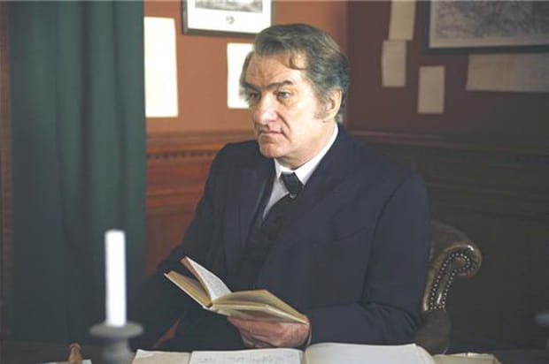 "L'héritage" : Eddy Mitchell