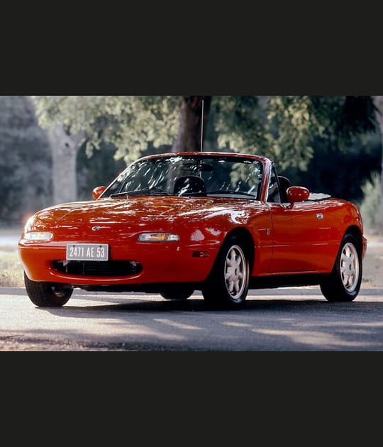 Mazda MX-5