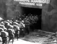 Les tunnels secrets d'Hitler