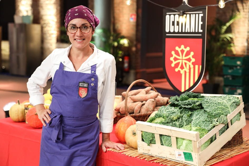 M&eacute;lanie, de Coutens (09)