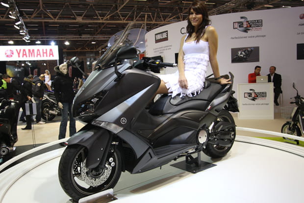 Yamaha T-Max 500