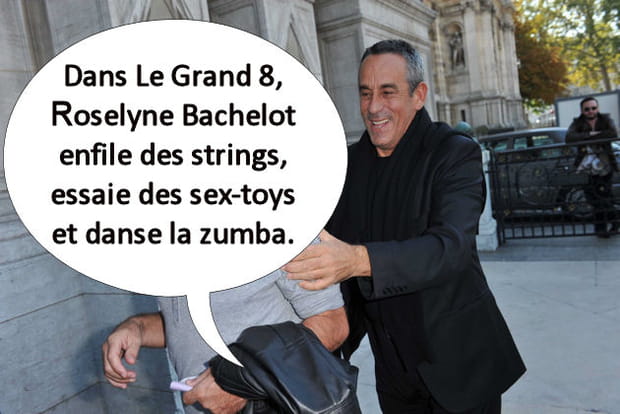 Une chroniqueuse coquine