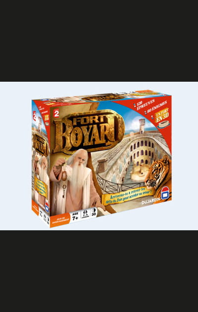 Fort Boyard