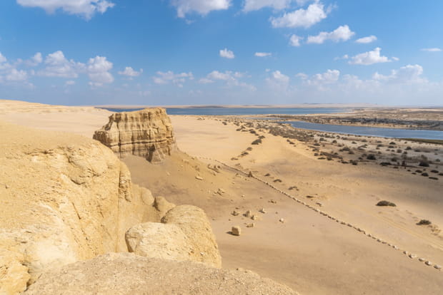 Fayoum, l'oasis méconnue aux portes du désert