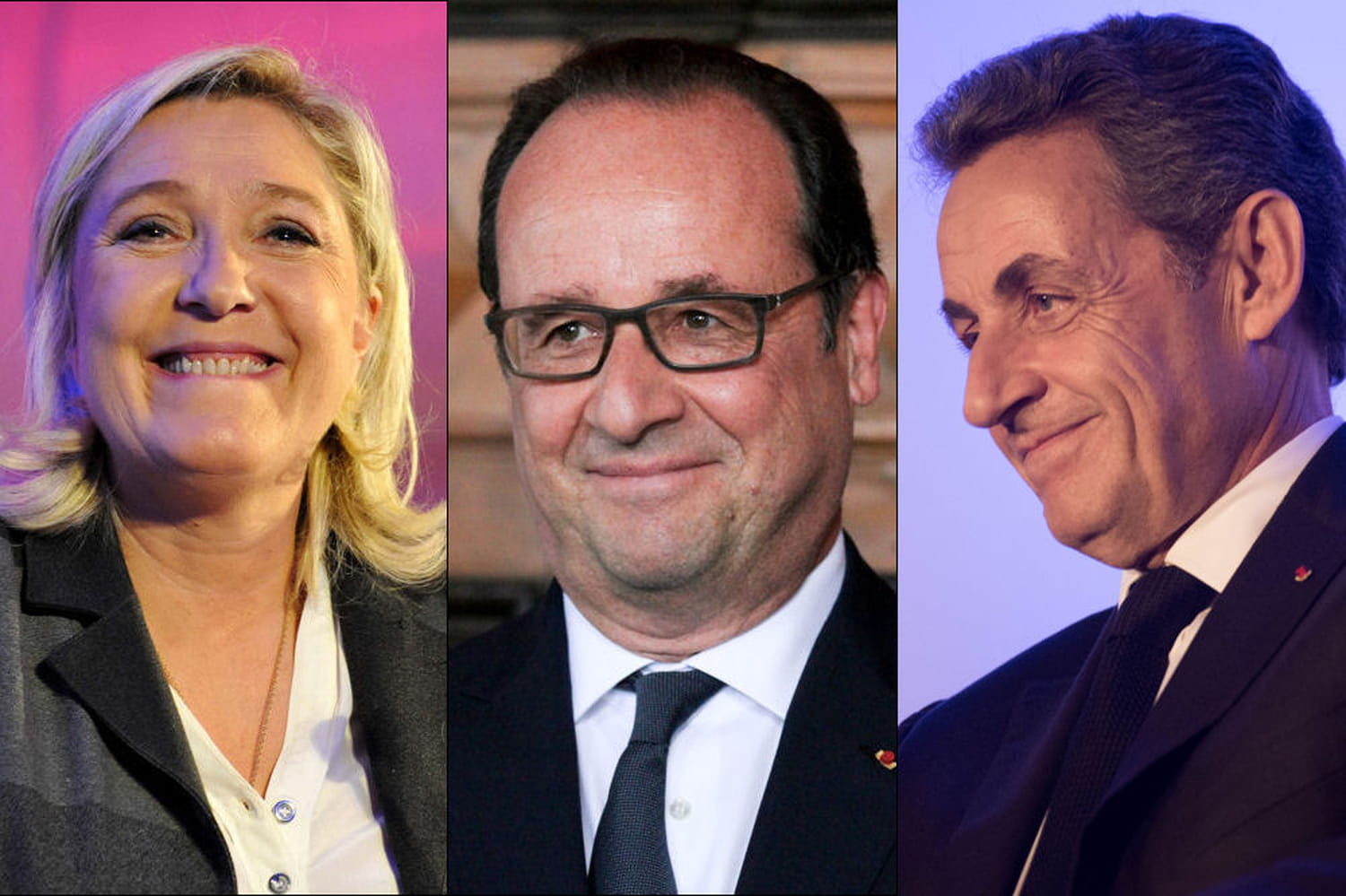 Le Pen, Hollande, Sarkozy, Valls, Juppé… Comment ils ont voté (Régionales 2015)