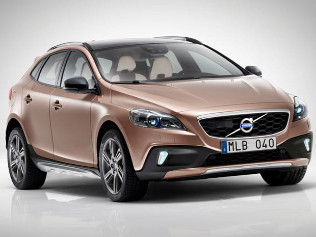 Volvo V40 Cross Country