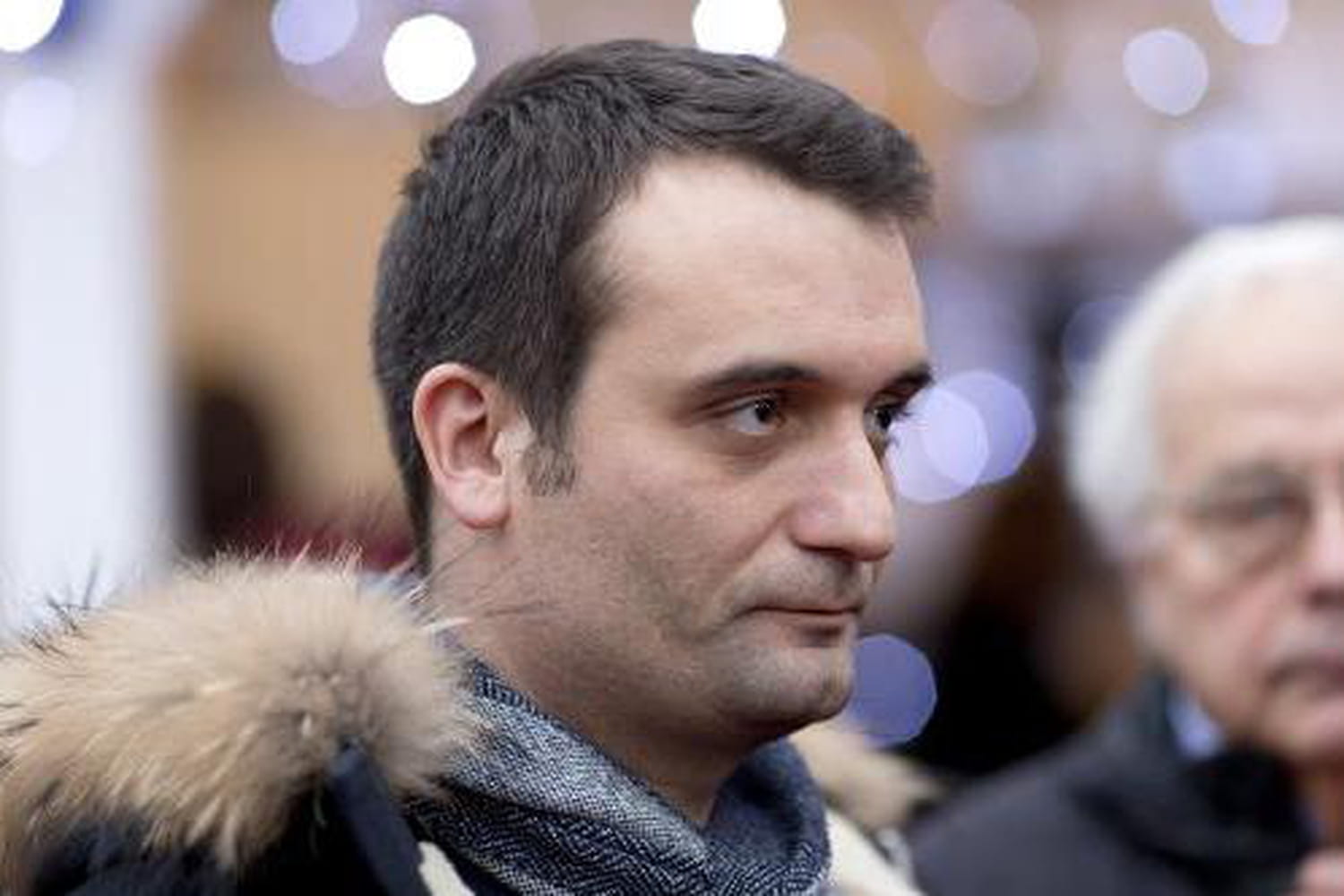 Florian Philippot : la police lui refuse un garde du corps, il s'indigne