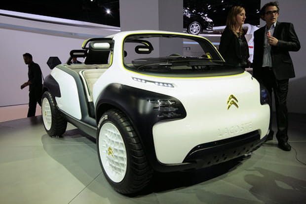 Citroën Lacoste Concept