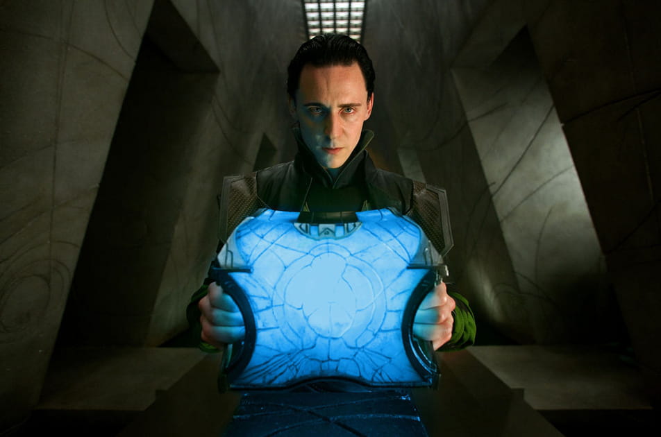 Loki (Thor, Avengers)