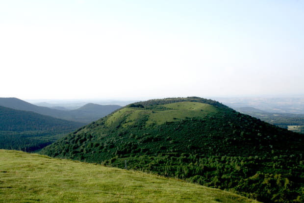 La Chaîne des Puys - faille de Limagne
