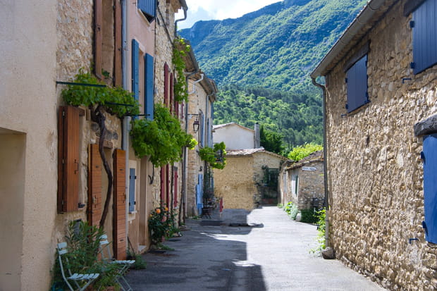 Brantes, un joyau caché de la Provence