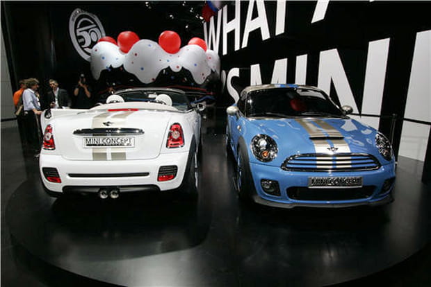 211 chevaux sous le capot : deux citadines super sport