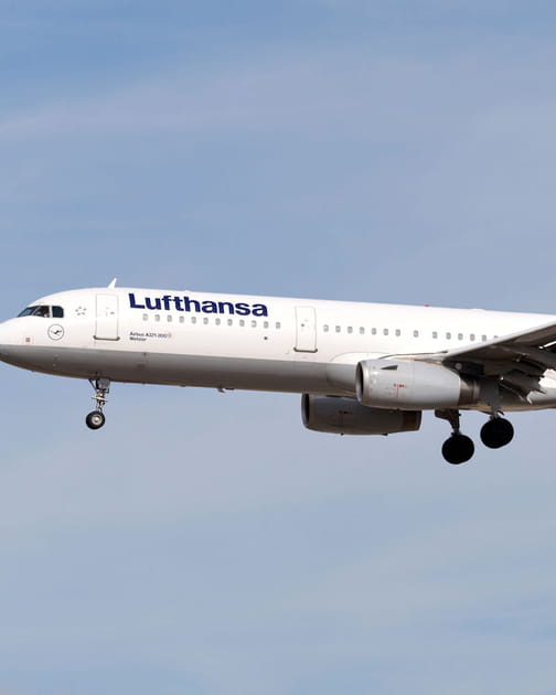 Modifications illimit&eacute;es de vols sans frais chez Lufthansa