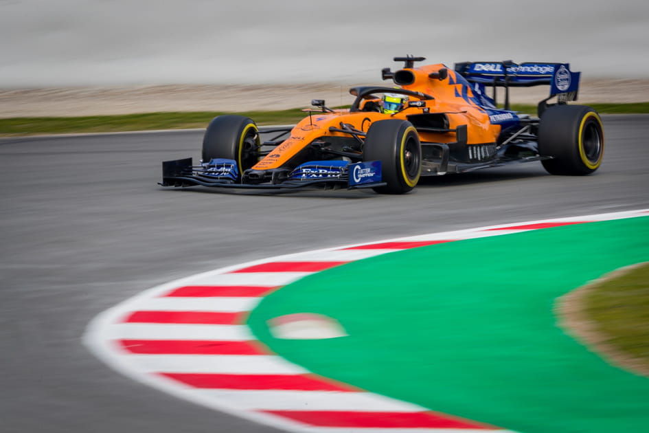 McLaren MCL34