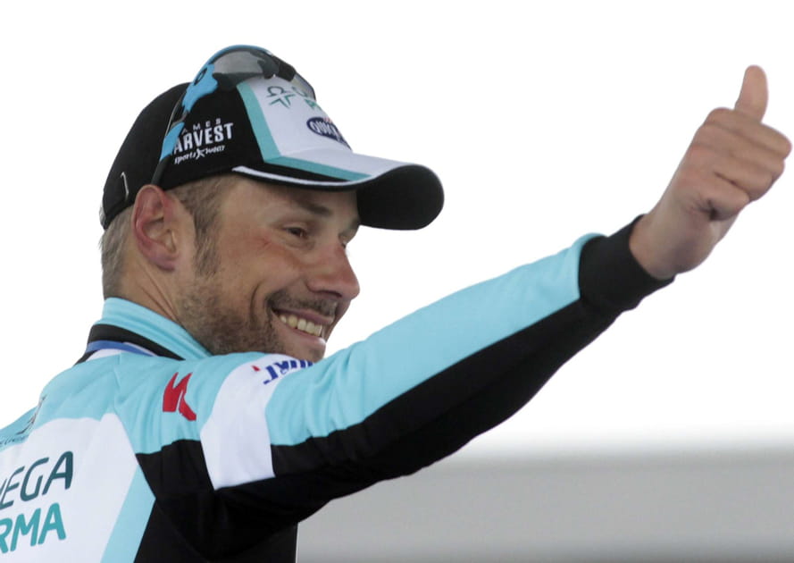 Tom Boonen poursuivi pour fraude fiscale