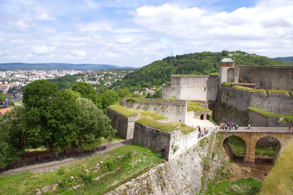 Besan&ccedil;on