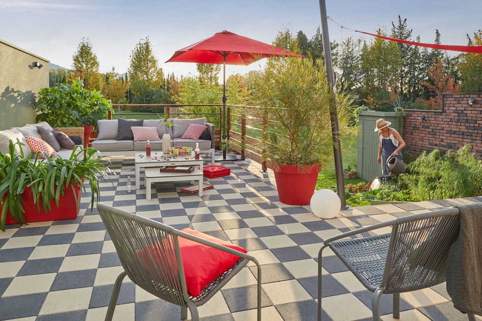 Les meilleures options pour le rev&ecirc;tement de votre terrasse