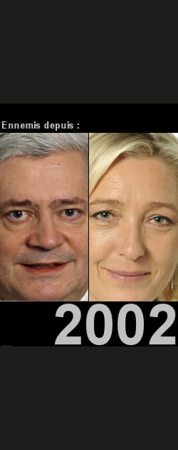 Gollnich-Le Pen