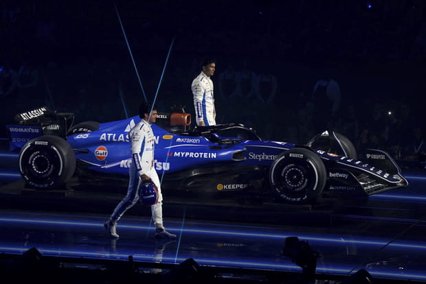 Carlos Sainz, le coin de ciel bleu chez Williams ?