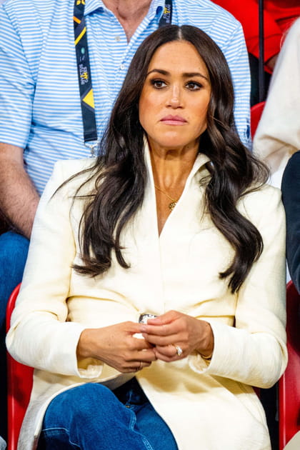 &quot;Ne pointe pas le doigt sur moi&quot;&nbsp;:&nbsp;ce moment qui a d&eacute;g&eacute;n&eacute;r&eacute; entre Meghan et William