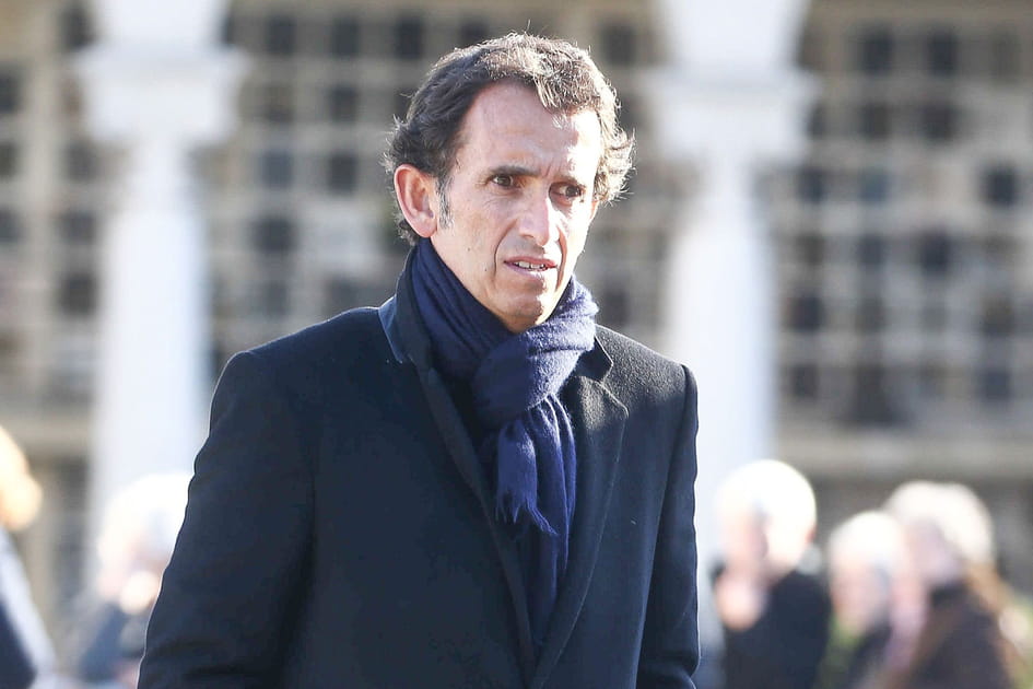 Alexandre Bompard