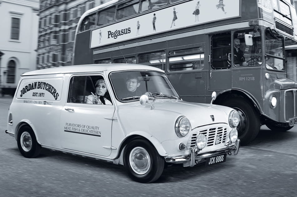La Mini Van