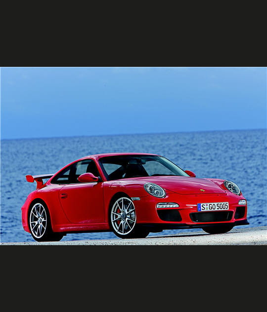 Une super 911