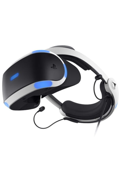 La r&eacute;alit&eacute; virtuelle sur console