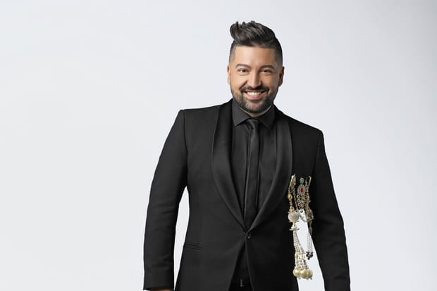 Chris Marques reste membre du jury