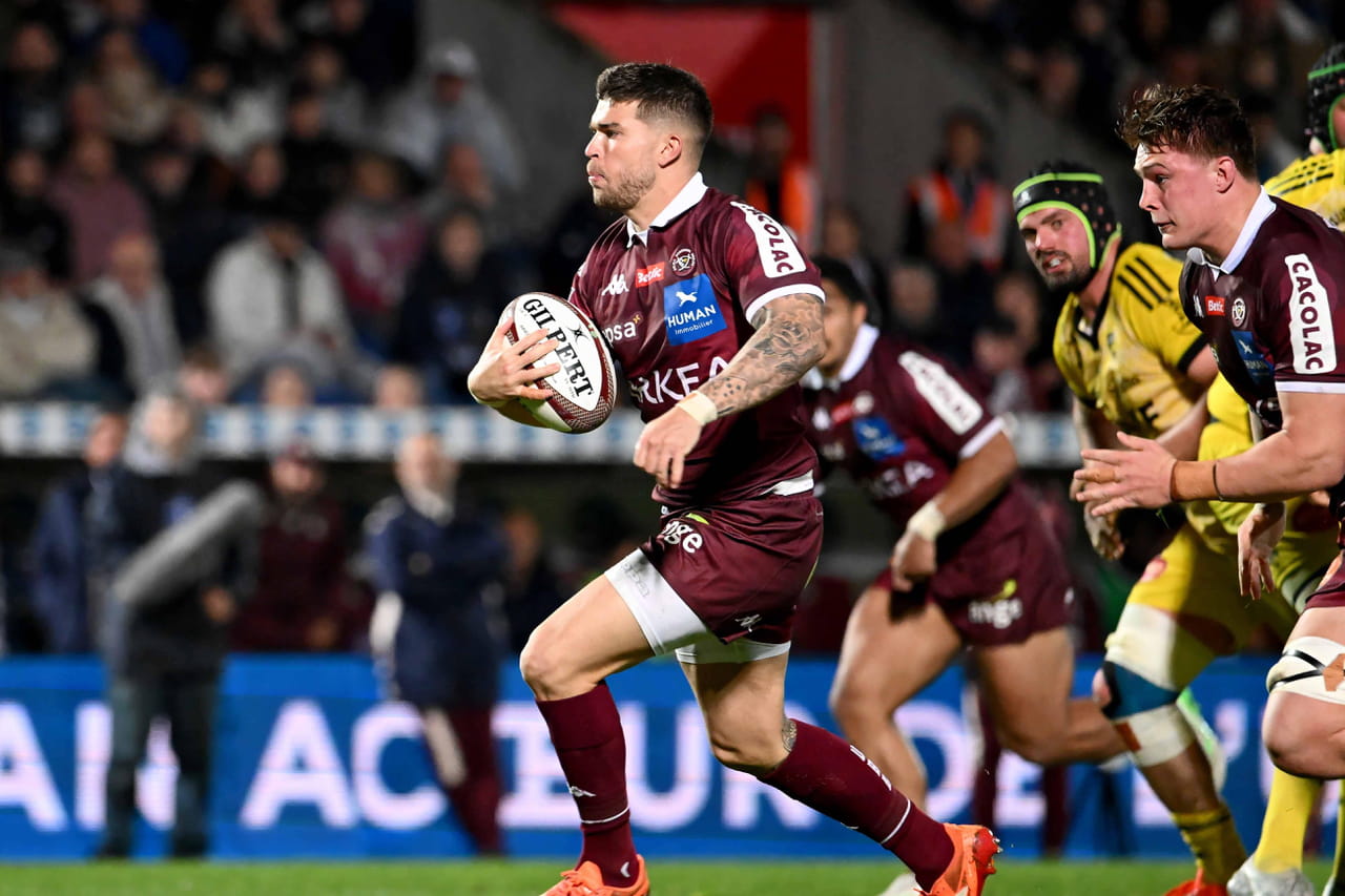 DIRECT. Bordeaux-Bègles - La Rochelle : suivez le match