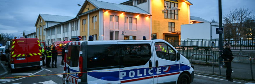 Un mort dans un attentat &agrave; Mulhouse, Retailleau bl&acirc;me l'Alg&eacute;rie sur l'immigration