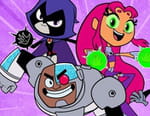 Teen Titans Go !